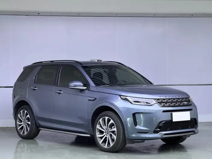 Land Rover Discovery Sport 2020 Model 249PS R-Dynamic S Performance version 5 seat – фото 3
