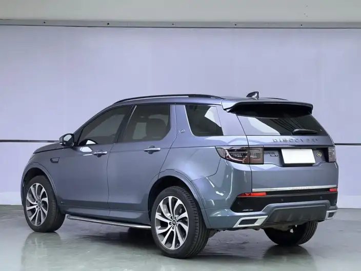 Land Rover Discovery Sport 2020 Model 249PS R-Dynamic S Performance version 5 seat – фото 4