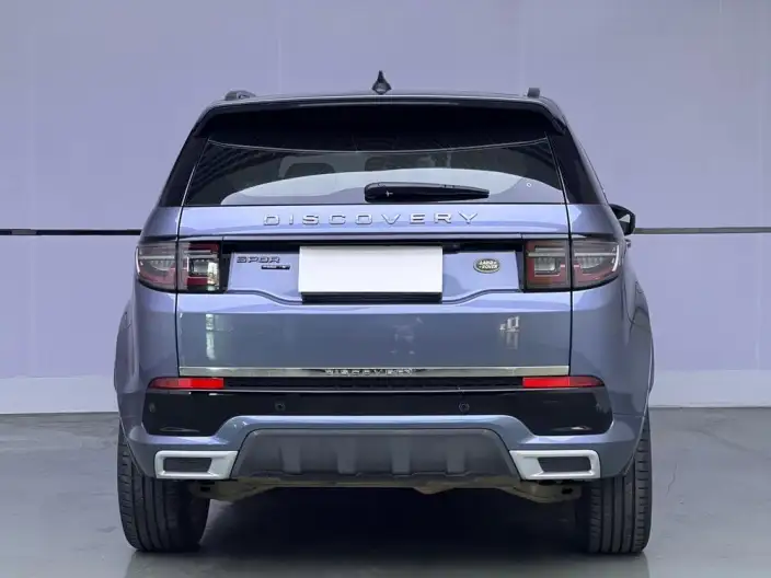 Land Rover Discovery Sport 2020 Model 249PS R-Dynamic S Performance version 5 seat – фото 5