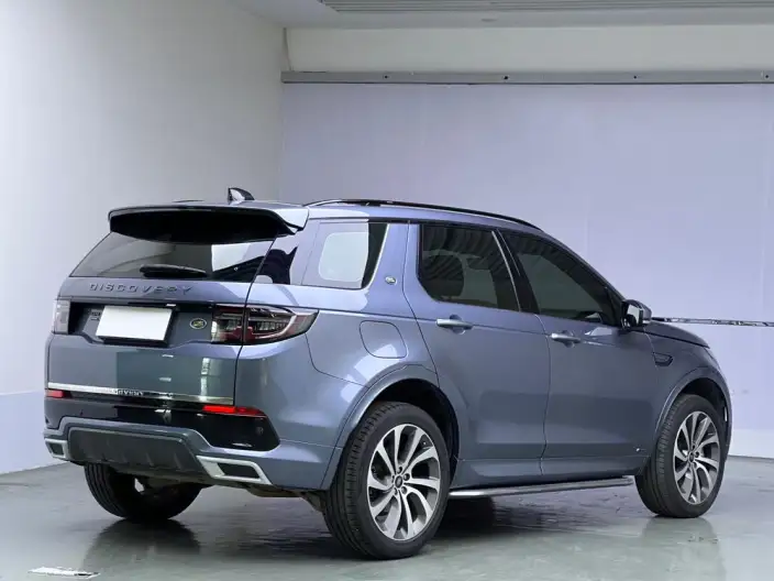 Land Rover Discovery Sport 2020 Model 249PS R-Dynamic S Performance version 5 seat – фото 6