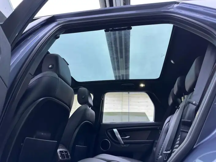 Land Rover Discovery Sport 2020 Model 249PS R-Dynamic S Performance version 5 seat – фото 7