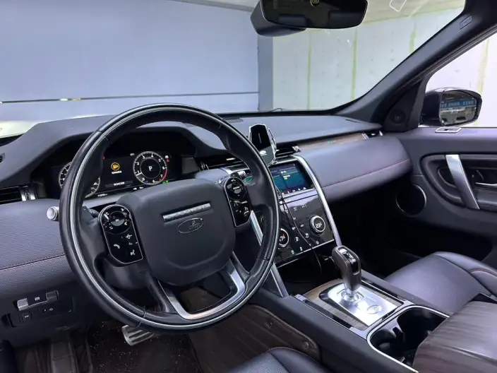 Land Rover Discovery Sport 2020 Model 249PS R-Dynamic S Performance version 5 seat – фото 10