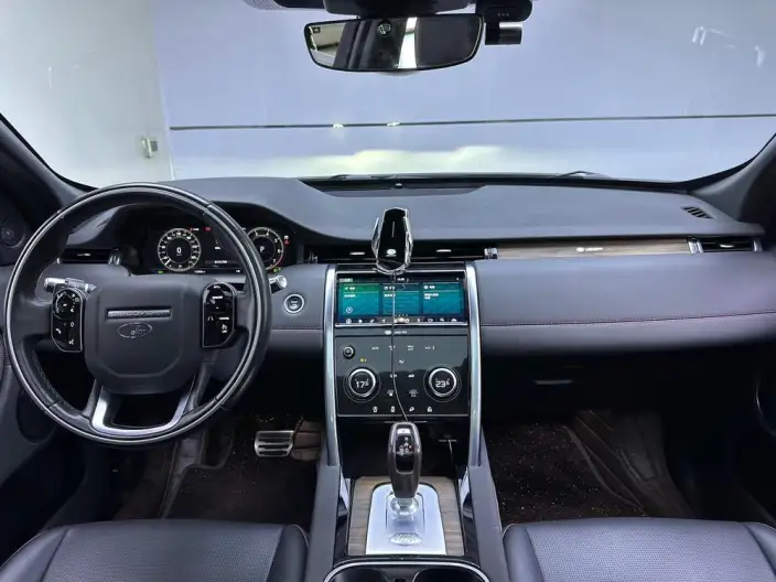 Land Rover Discovery Sport 2020 Model 249PS R-Dynamic S Performance version 5 seat – фото 11