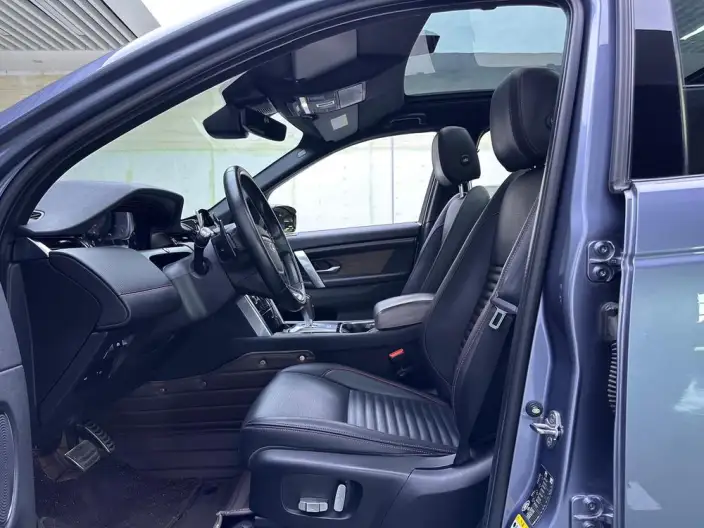Land Rover Discovery Sport 2020 Model 249PS R-Dynamic S Performance version 5 seat – фото 12