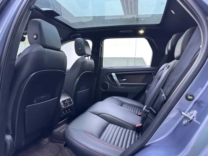 Land Rover Discovery Sport 2020 Model 249PS R-Dynamic S Performance version 5 seat – фото 13