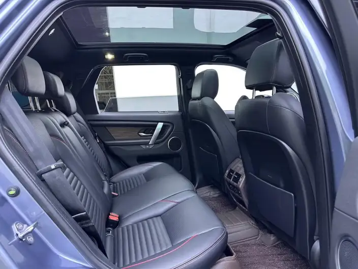 Land Rover Discovery Sport 2020 Model 249PS R-Dynamic S Performance version 5 seat – фото 15