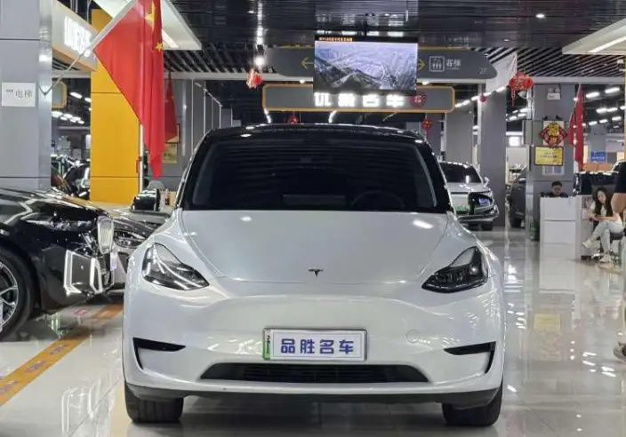Model Y 2023 Model Rear-wheel drive version – фото 2