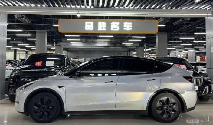 Model Y 2023 Model Rear-wheel drive version – фото 3