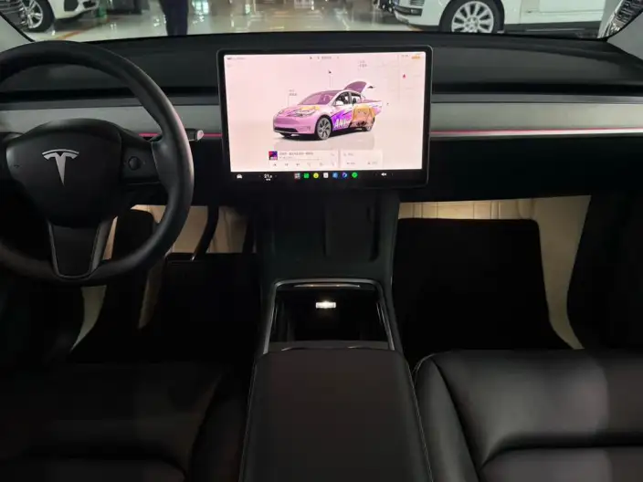 Model Y 2023 Model Rear-wheel drive version – фото 6