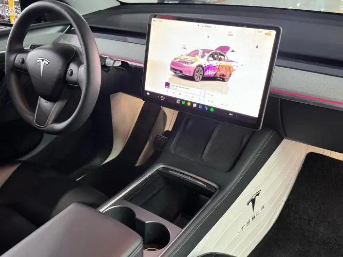 Model Y 2023 Model Rear-wheel drive version – фото 9