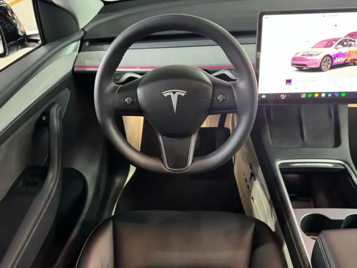 Model Y 2023 Model Rear-wheel drive version – фото 10