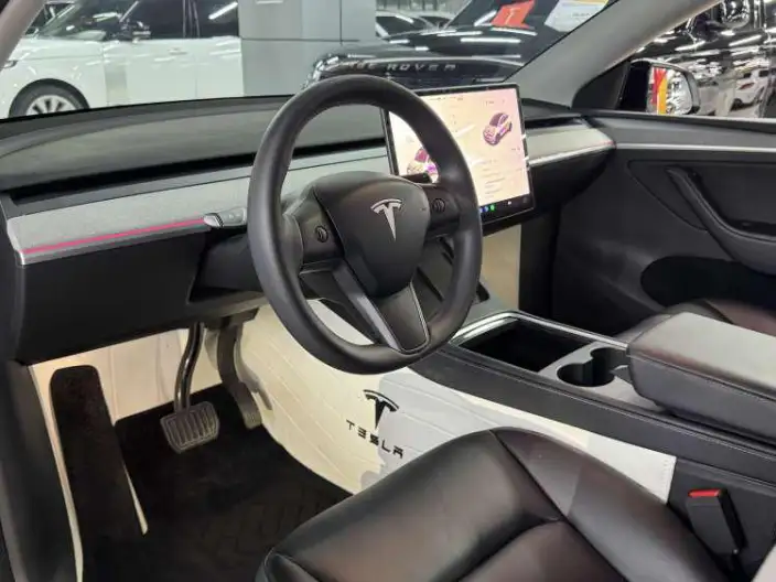 Model Y 2023 Model Rear-wheel drive version – фото 11