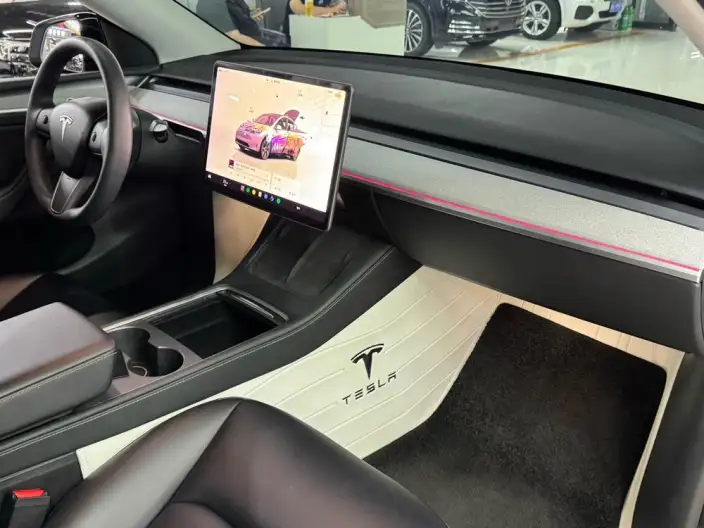 Model Y 2023 Model Rear-wheel drive version – фото 12