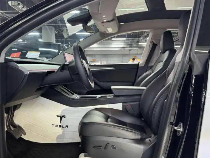 Model Y 2023 Model Rear-wheel drive version – фото 13