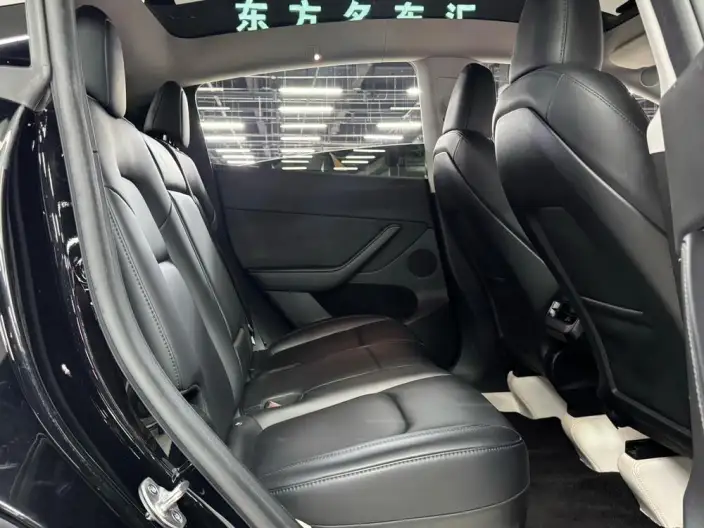 Model Y 2023 Model Rear-wheel drive version – фото 17