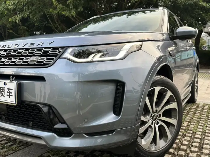 Land Rover Discovery Sport 2022 Model Facelift 249PS R-Dynamic S Performance version 5 seat – фото 8