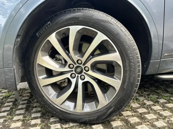 Land Rover Discovery Sport 2022 Model Facelift 249PS R-Dynamic S Performance version 5 seat – фото 10