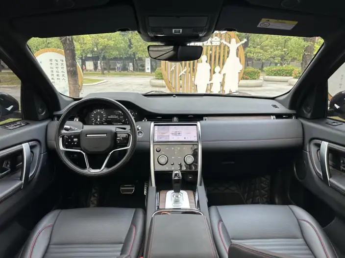 Land Rover Discovery Sport 2022 Model Facelift 249PS R-Dynamic S Performance version 5 seat – фото 12
