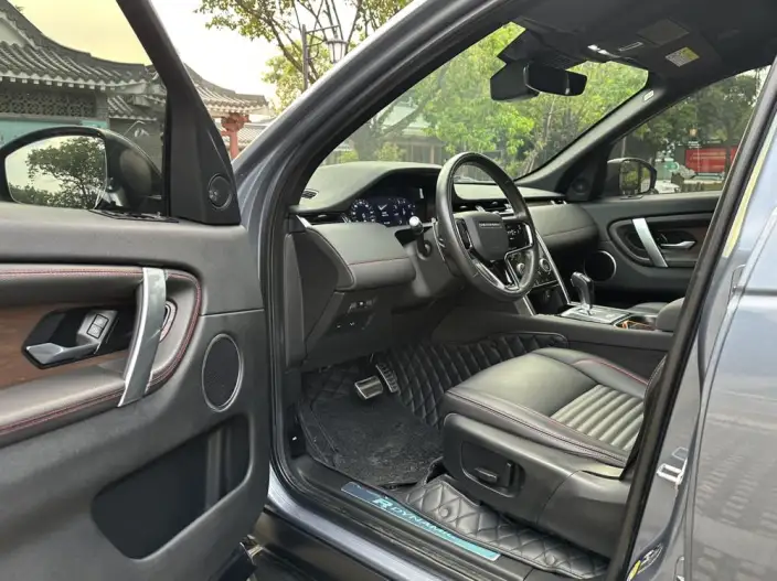 Land Rover Discovery Sport 2022 Model Facelift 249PS R-Dynamic S Performance version 5 seat – фото 15