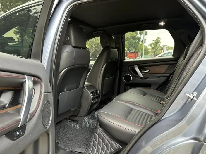 Land Rover Discovery Sport 2022 Model Facelift 249PS R-Dynamic S Performance version 5 seat – фото 16