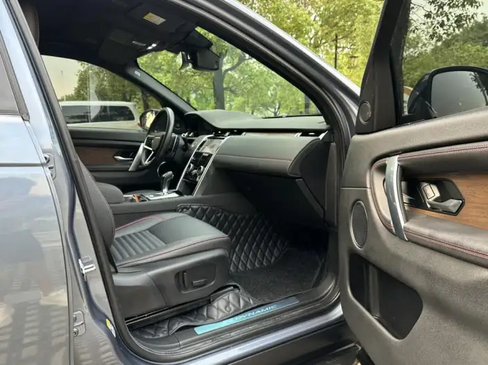 Land Rover Discovery Sport 2022 Model Facelift 249PS R-Dynamic S Performance version 5 seat – фото 17