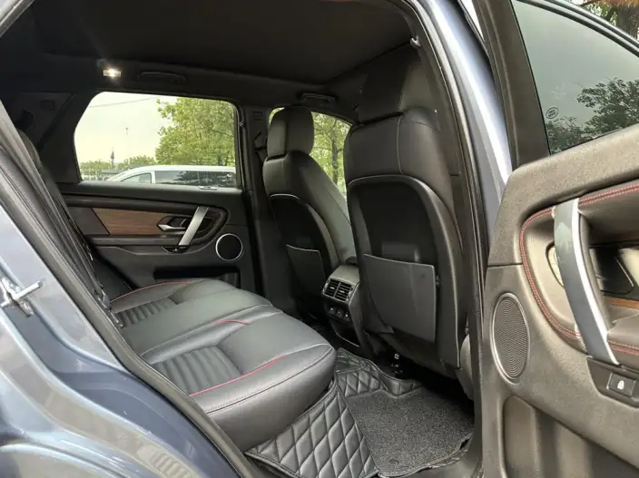 Land Rover Discovery Sport 2022 Model Facelift 249PS R-Dynamic S Performance version 5 seat – фото 19