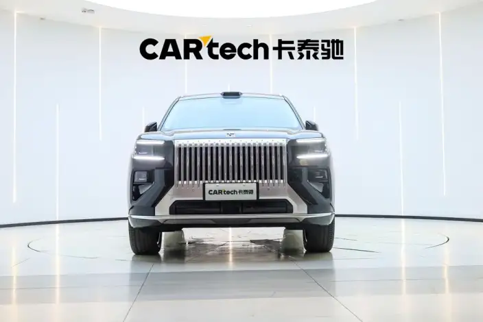 ZEEKR 8X 2026 Model 55kWh MAX – фото 2