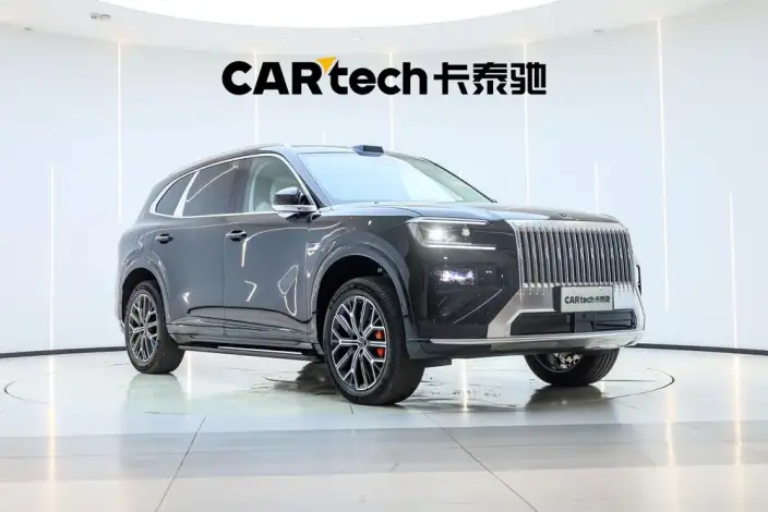 ZEEKR 8X 2026 Model 55kWh MAX – фото 3