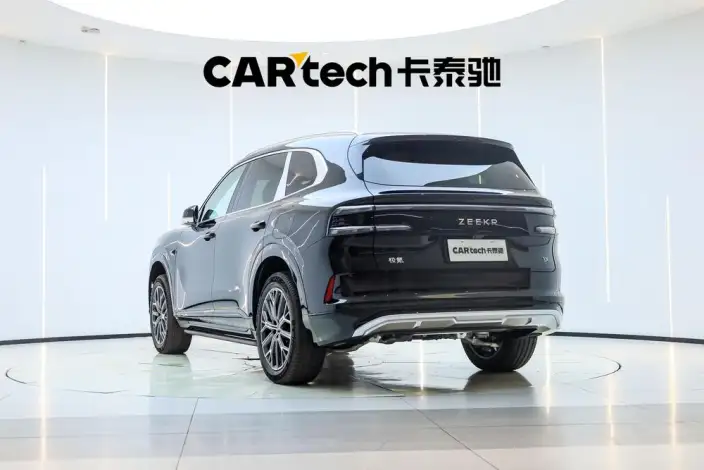 ZEEKR 8X 2026 Model 55kWh MAX – фото 5