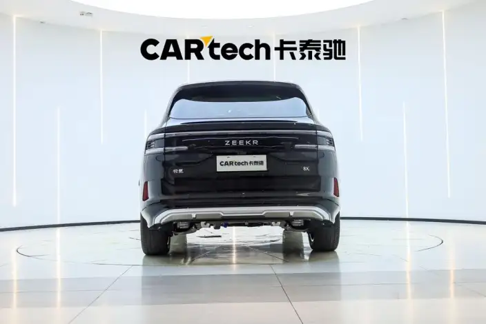 ZEEKR 8X 2026 Model 55kWh MAX – фото 6