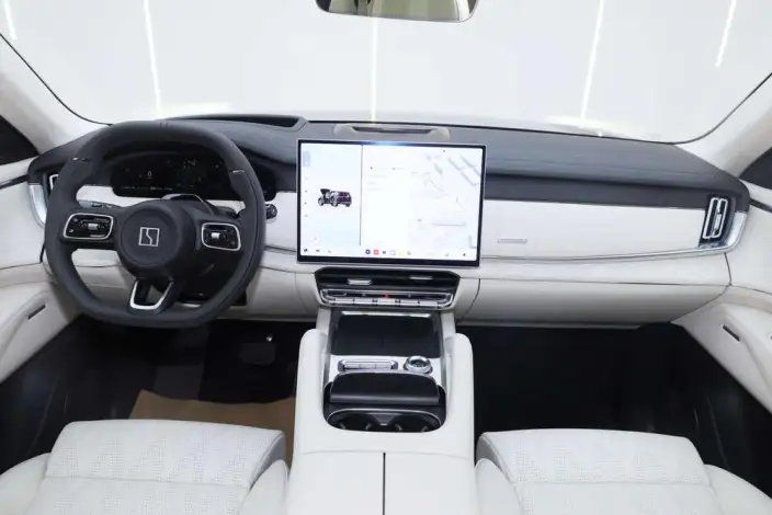 ZEEKR 8X 2026 Model 55kWh MAX – фото 21