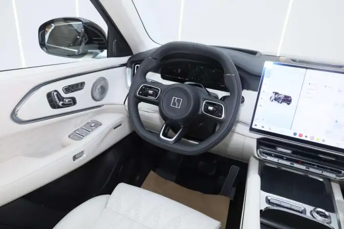 ZEEKR 8X 2026 Model 55kWh MAX – фото 23