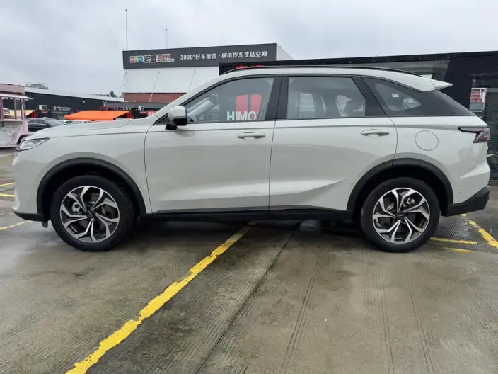 Haval Xiaolong MAX 2025 Model 1.5L Hi4 165 Ultra Smart Driving Edition – фото 3