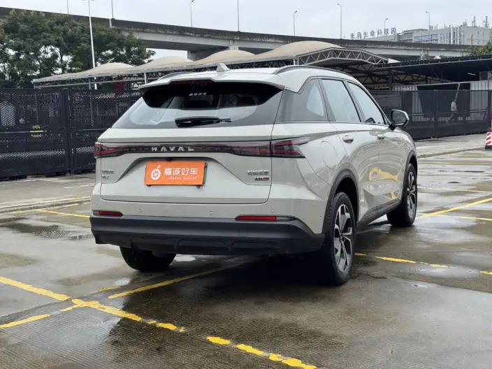 Haval Xiaolong MAX 2025 Model 1.5L Hi4 165 Ultra Smart Driving Edition – фото 4