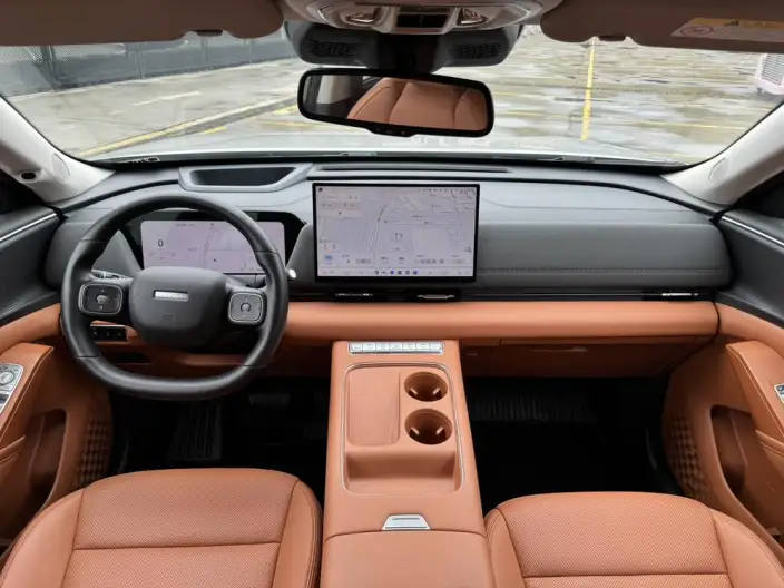 Haval Xiaolong MAX 2025 Model 1.5L Hi4 165 Ultra Smart Driving Edition – фото 7