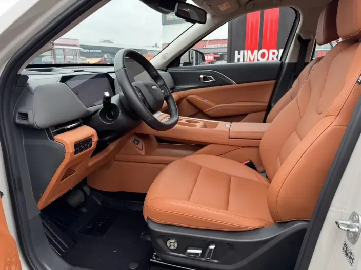 Haval Xiaolong MAX 2025 Model 1.5L Hi4 165 Ultra Smart Driving Edition – фото 9