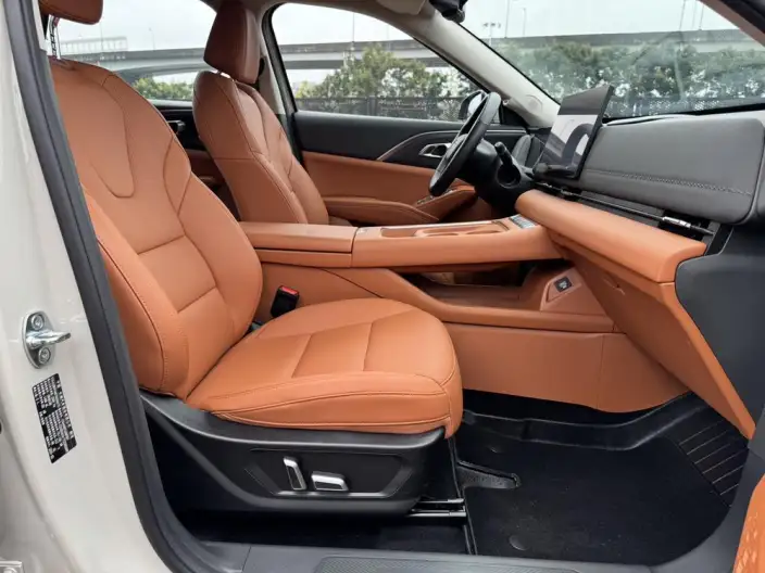Haval Xiaolong MAX 2025 Model 1.5L Hi4 165 Ultra Smart Driving Edition – фото 10
