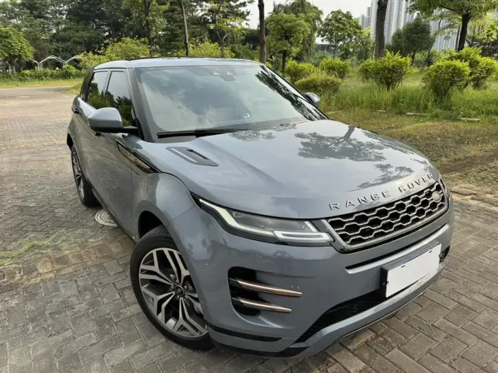 Range Rover Evoque 2020 Model 249PS R-DYNAMIC S Sports Edition – фото 3