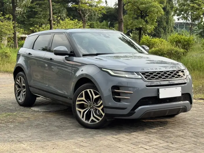 Range Rover Evoque 2020 Model 249PS R-DYNAMIC S Sports Edition – фото 8