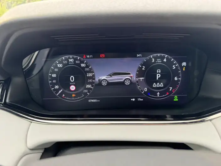 Range Rover Evoque 2020 Model 249PS R-DYNAMIC S Sports Edition – фото 11