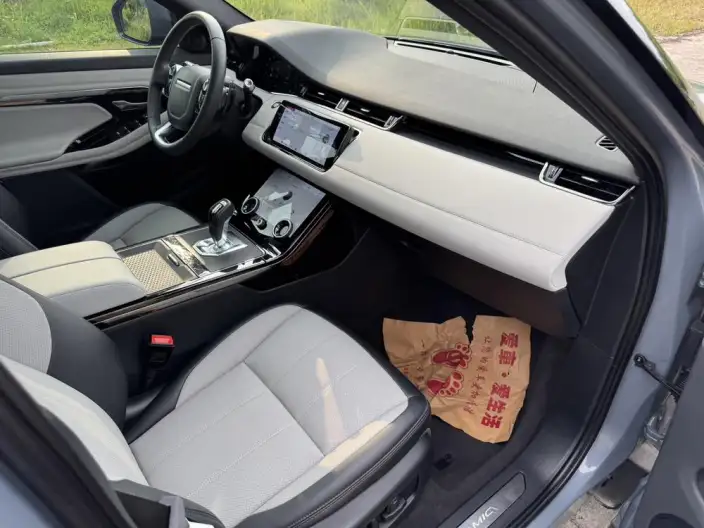 Range Rover Evoque 2020 Model 249PS R-DYNAMIC S Sports Edition – фото 12