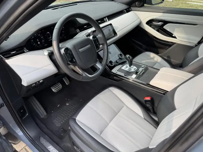 Range Rover Evoque 2020 Model 249PS R-DYNAMIC S Sports Edition – фото 18
