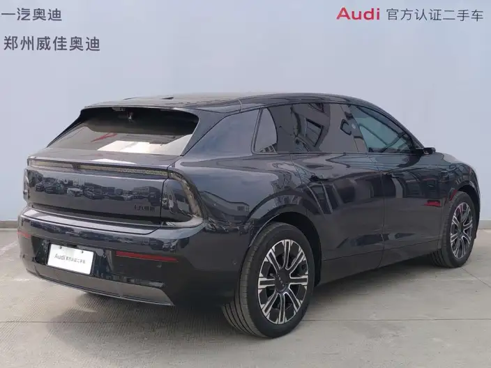 AUDI E7X 2026 Model Pioneer Pro Model – фото 5