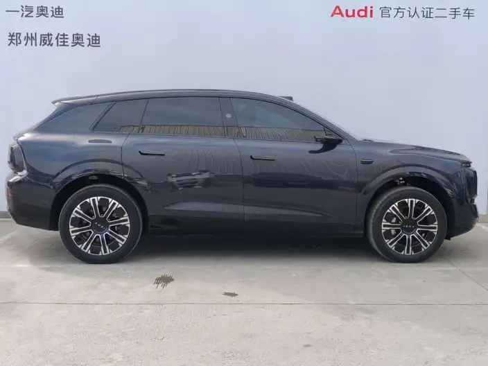 AUDI E7X 2026 Model Pioneer Pro Model – фото 6