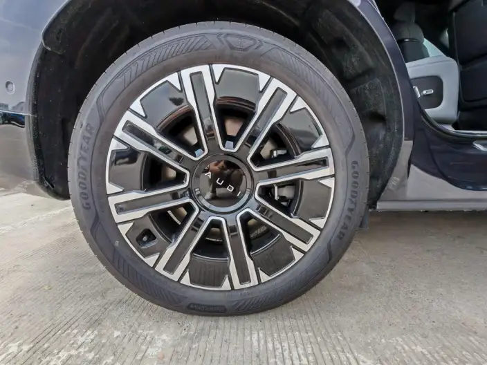 AUDI E7X 2026 Model Pioneer Pro Model – фото 7