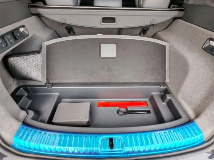 AUDI E7X 2026 Model Pioneer Pro Model – фото 9