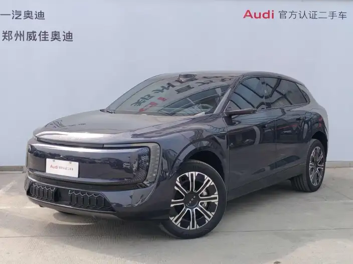 AUDI E7X 2026 Model Pioneer Pro Model – фото 14