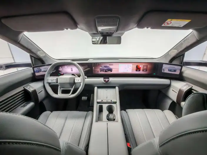AUDI E7X 2026 Model Pioneer Pro Model – фото 15