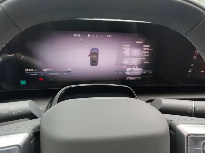 AUDI E7X 2026 Model Pioneer Pro Model – фото 16