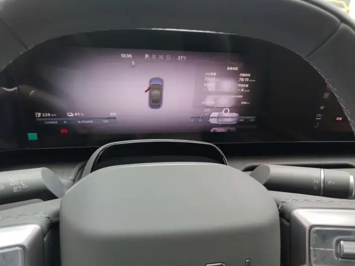 AUDI E7X 2026 Model Pioneer Pro Model – фото 17